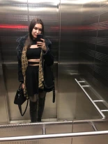 Анкета проститутки АРИНА БЕЗ ПРЕДОПЛАТ - Фото 1, район Вокзальный, 23 года, №149861