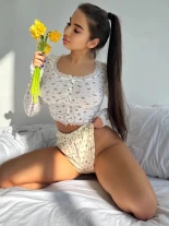 Анкета проститутки Алина - Фото 1, район Вокзальный, 23 года, №231414