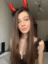 Анкета проститутки Юста - Фото 1, район Ленинский, 23 года, №339469